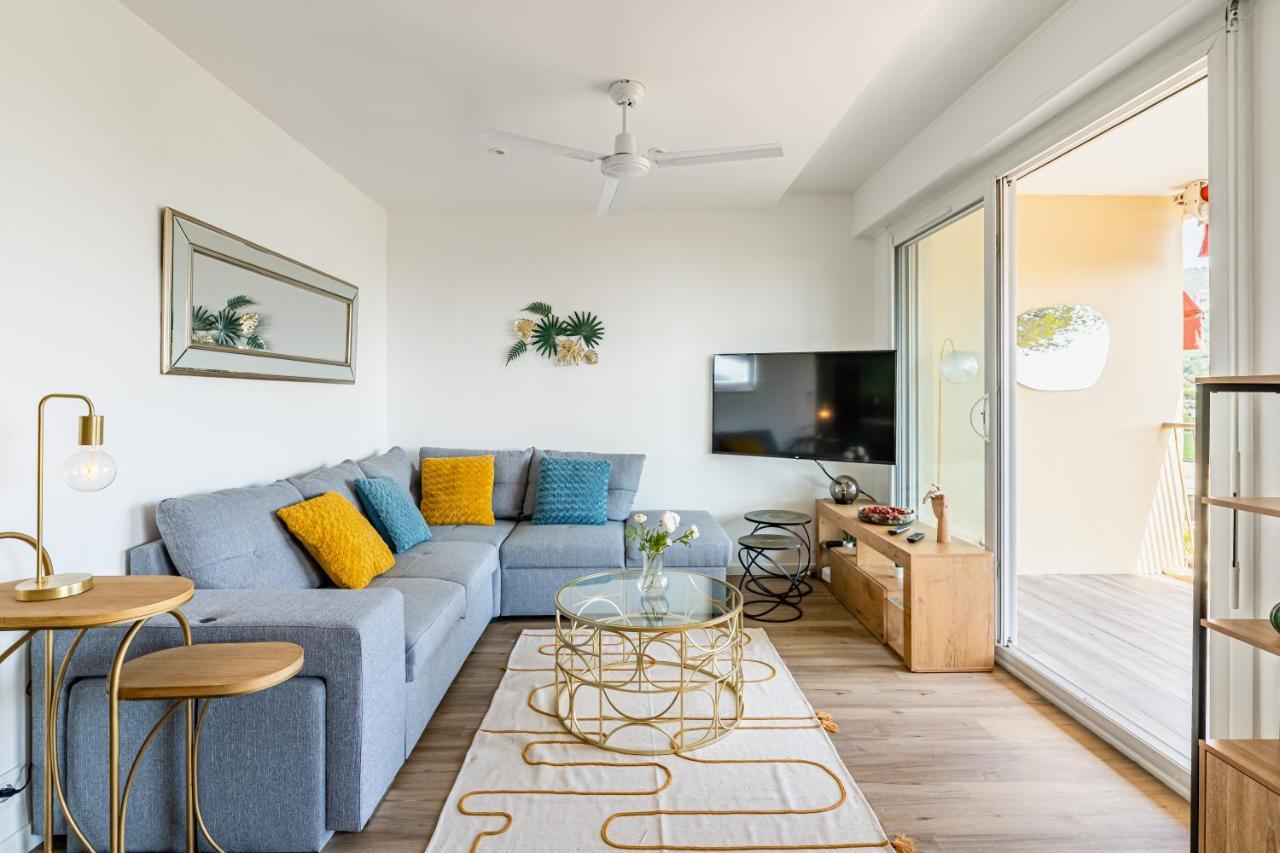 Apartamento Panoramic Vue Cassis Exterior foto