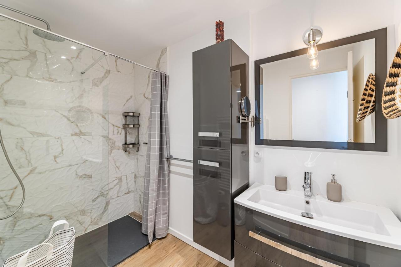 Apartamento Panoramic Vue Cassis Exterior foto