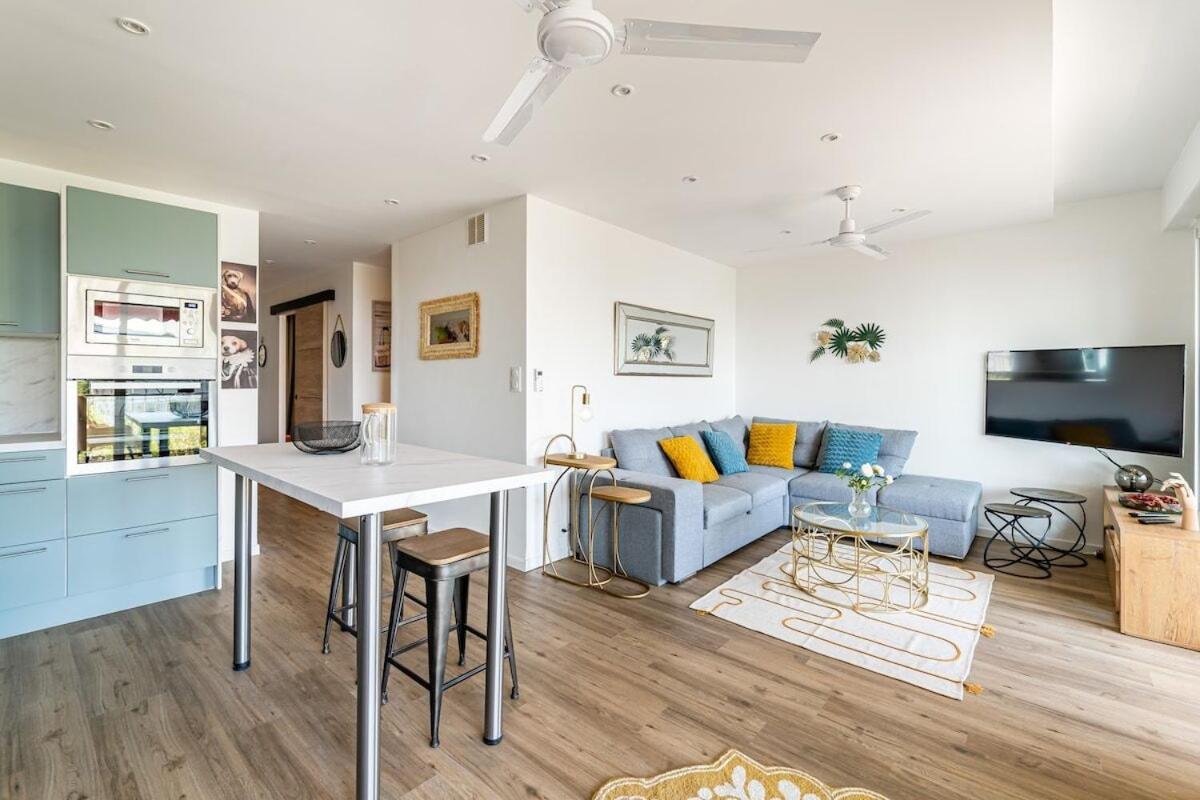 Apartamento Panoramic Vue Cassis Exterior foto