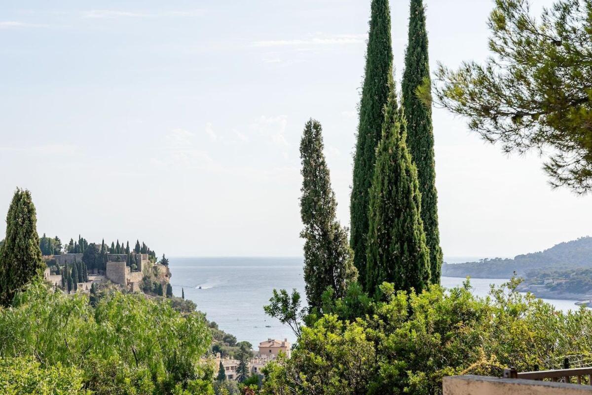 Apartamento Panoramic Vue Cassis Exterior foto