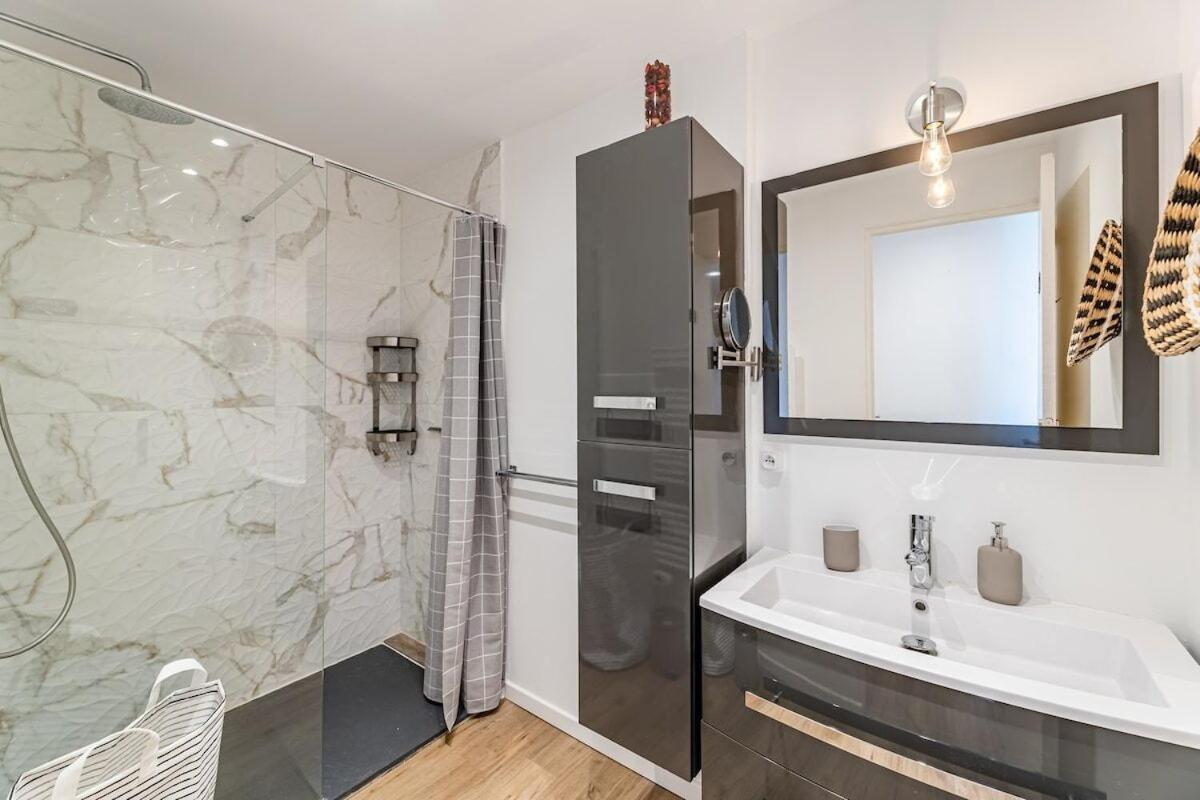 Apartamento Panoramic Vue Cassis Exterior foto
