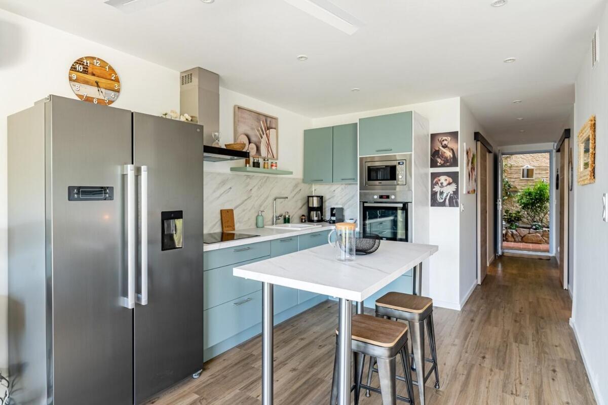 Apartamento Panoramic Vue Cassis Exterior foto
