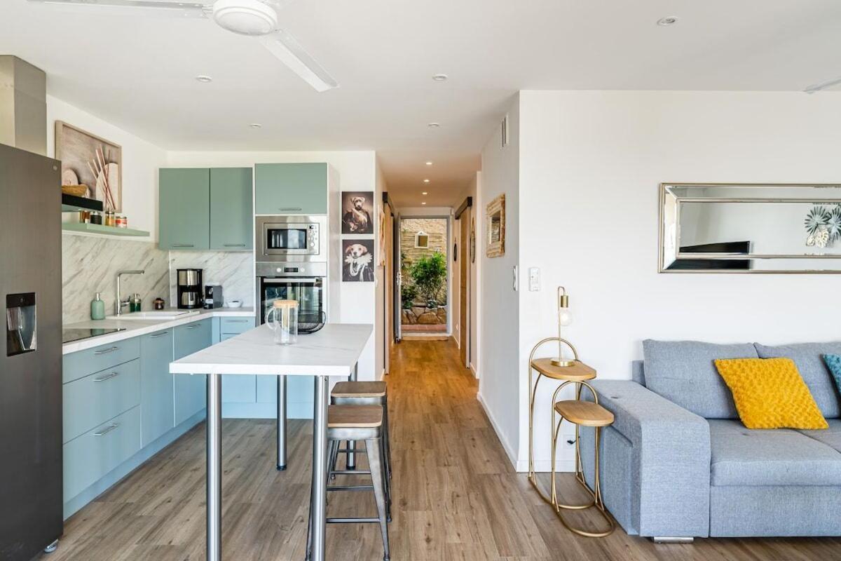 Apartamento Panoramic Vue Cassis Exterior foto