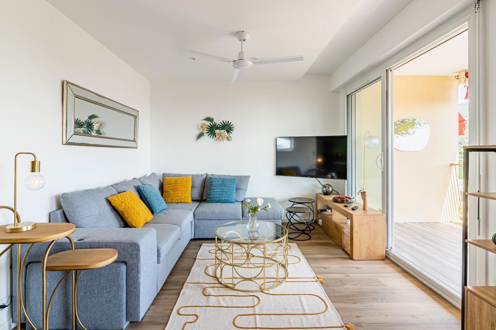 Apartamento Panoramic Vue Cassis Exterior foto