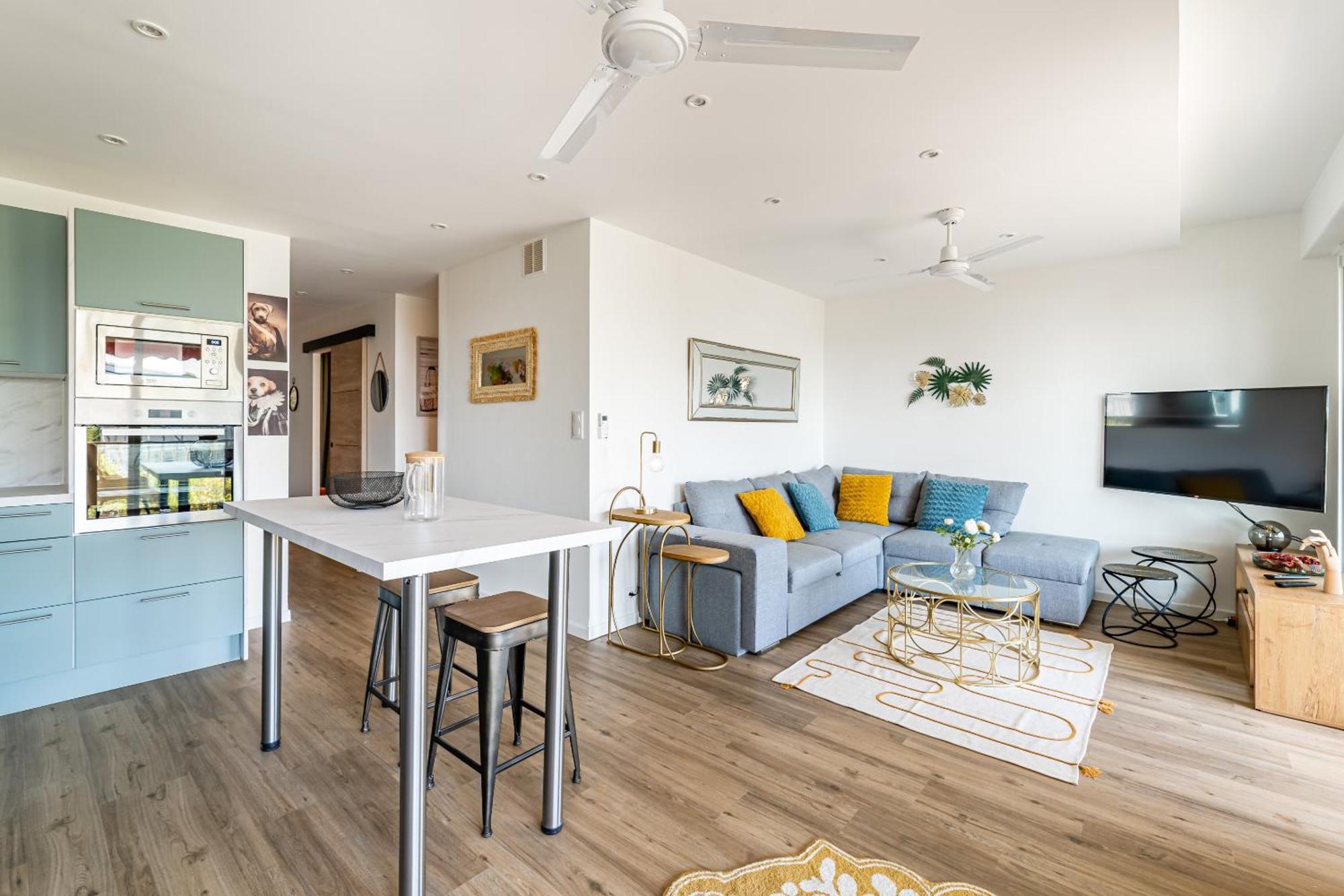 Apartamento Panoramic Vue Cassis Exterior foto